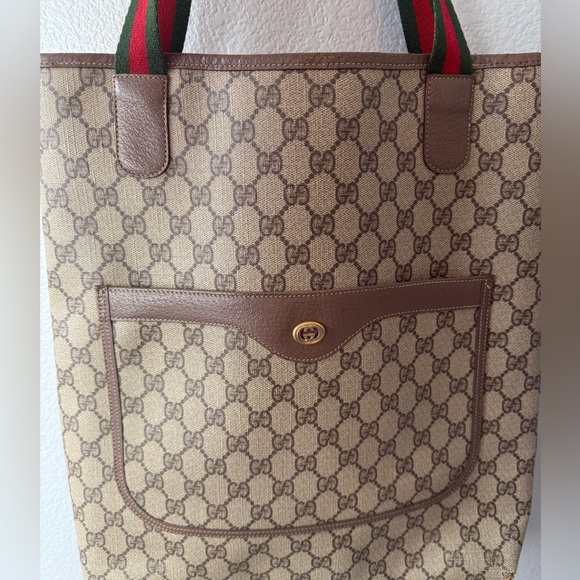 Gucci large tote vintage - Picture 2 of 15